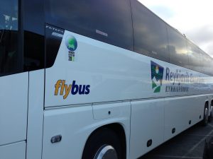 Reykjavik Excursions (Flybus)