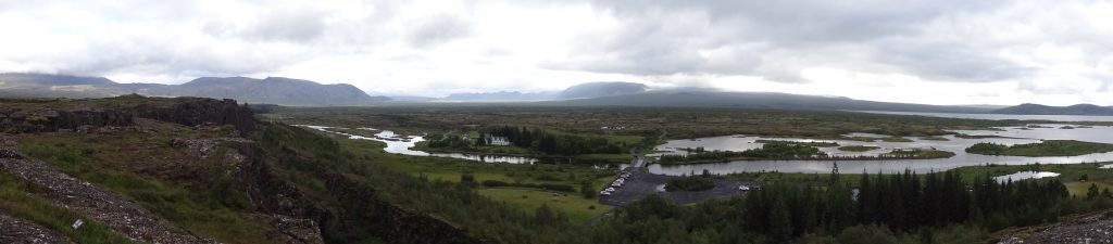 Thingvellir (Islandia)