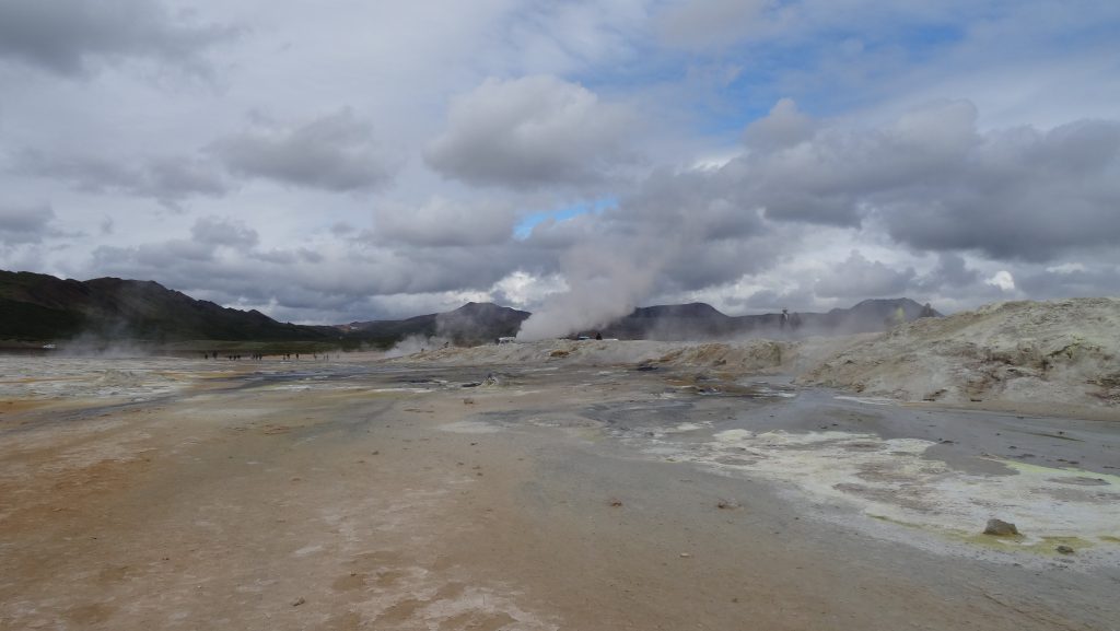 Hverir (Islandia)