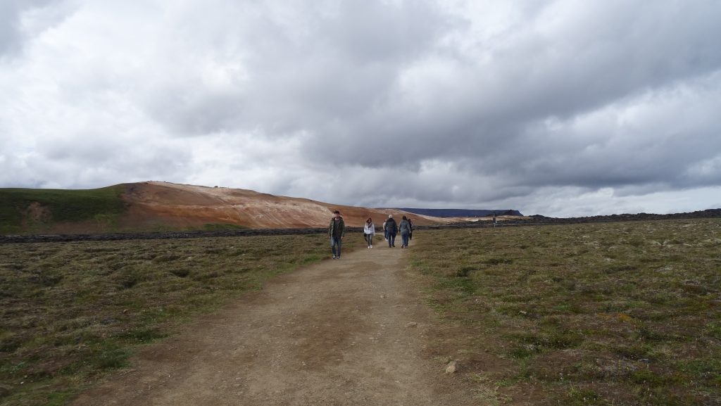 Leirhnjukur (Islandia)