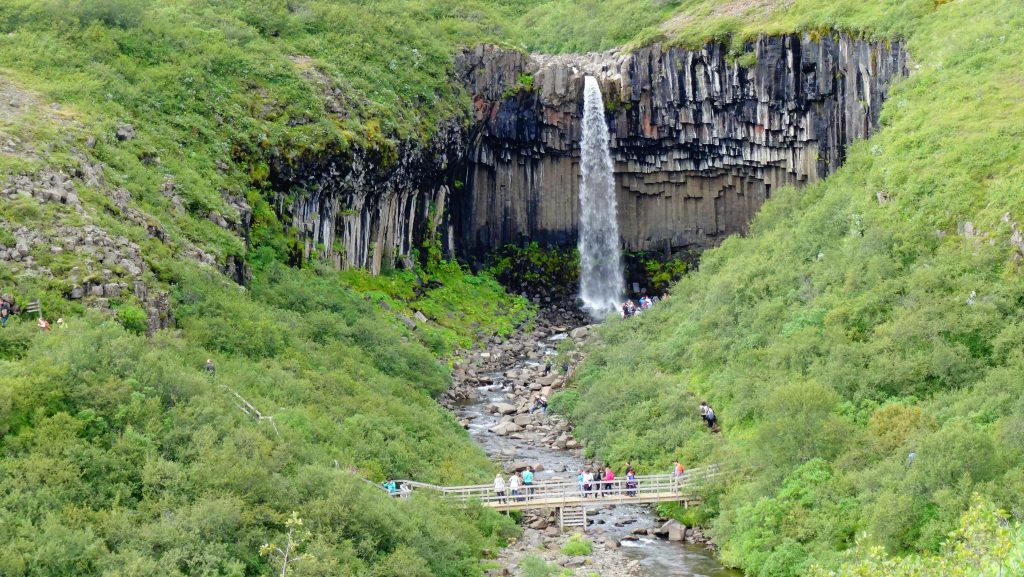 Svartifoss (Islandia)