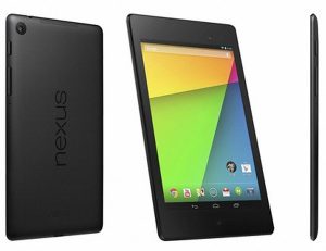 Tablet Nexus 7 2013