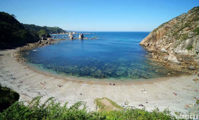 Playa del Silencio (Asturias)