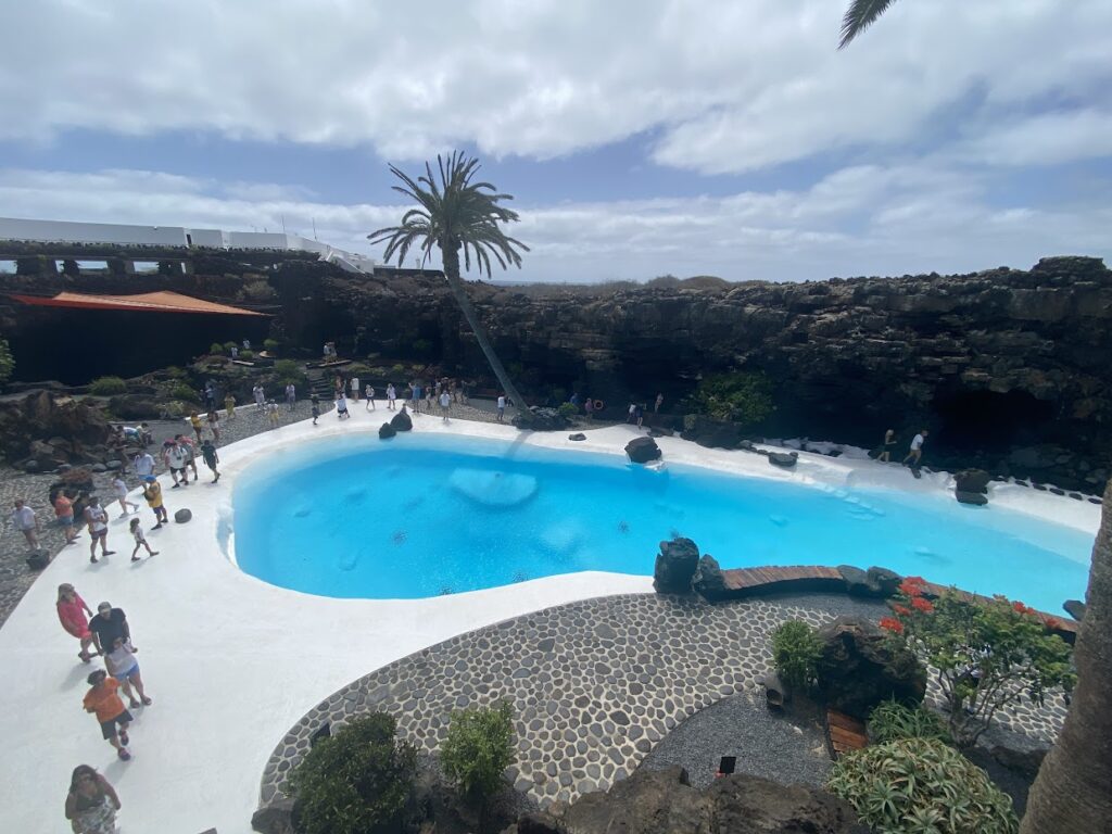 Jameos del Agua, Lanzarote
