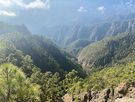 Mirador Los Roques, La Palma